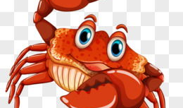 螃蟹漫画图,趣味横生的海洋生物日常