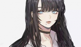 霸气漫画女头像,漫画女头像中的独特魅力